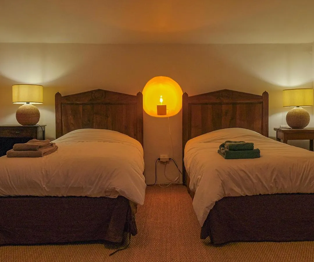 Bed and Breakfast Montjoia Le Thor