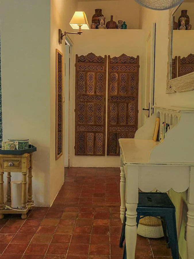 Bed and Breakfast Montjoia Le Thor