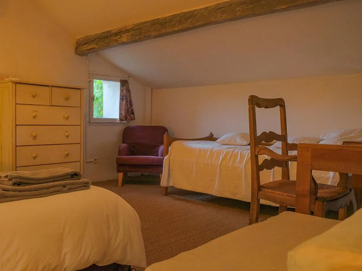 Bed and Breakfast Montjoia Le Thor