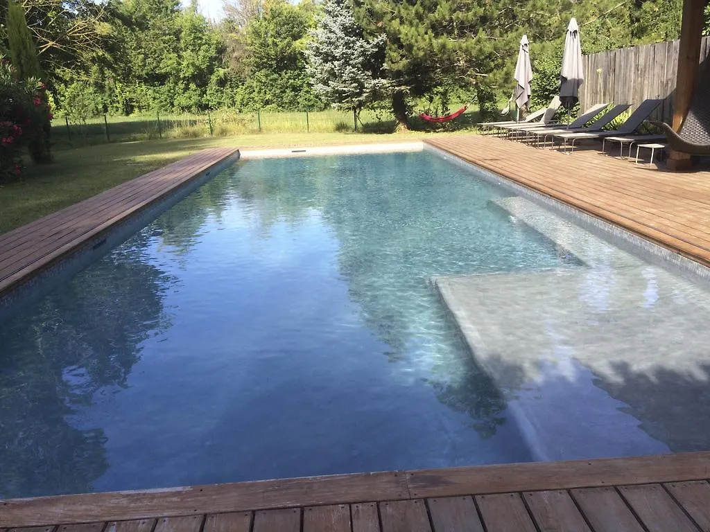 Bed and Breakfast Montjoia Le Thor 0*,